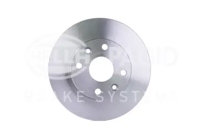 Disco de freno HELLA 8DD 355 111-441 Ordena Ya